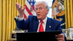 "مسألة أيام قليلة" .. ترامب يشير إلى تقدم في محادثات غزة والتوصل لاتفاق جديد