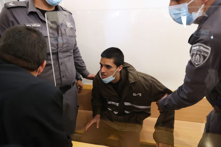 أحمد مناصرة حرّ بعد اعتقال دام تسع سنوات ونصف