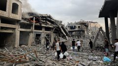 "حماس": إسرائيل تعمل على عزل غزة بالكامل عن عمقها العربي