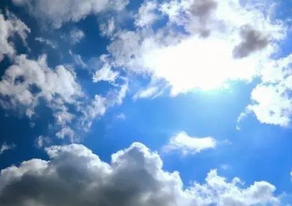 الطقس: انخفاض على درجات الحرارة وأمطار متفرقة