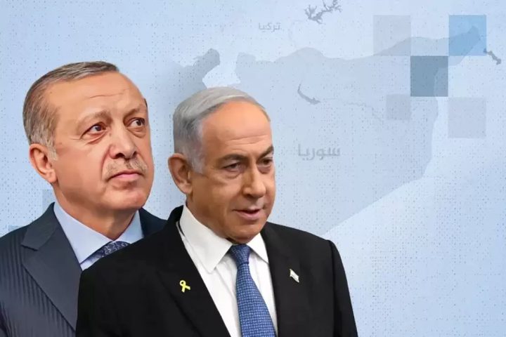 اجتماع عسكري تركي إسرائيلي في باكو لبحث آلية منع الاشتباك بسورية
