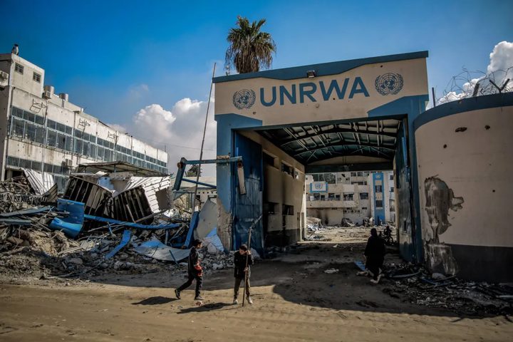 "الأونروا": نزوح 400 ألف مواطن في قطاع غزة منذ 18 آذار الماضي