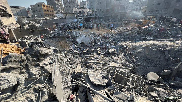 ألمانيا: تحريف إسرائيل لرواية إعدام المسعفين في رفح سيوتر علاقاتنا معها