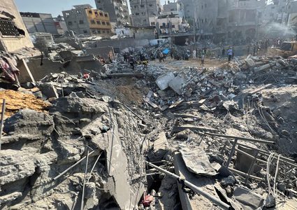 ألمانيا: تحريف إسرائيل لرواية إعدام المسعفين في رفح سيوتر علاقاتنا معها