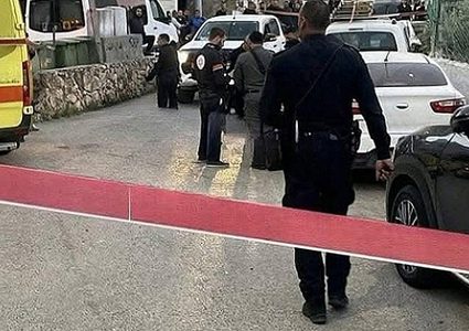 مقتل شخص في جريمة إطلاق نار في شفاعمرو داخل أراضي الـ48