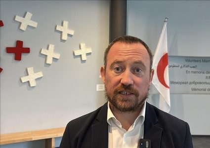 اتحاد إغاثي دولي: لا نقبل رؤية زملائنا يدفنون بمقابر جماعية بغزة