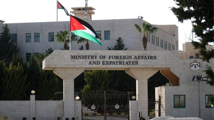 الاردن: تصعيد اسرائيل في المنطقة هو محاولة لتوسيع أراضيها