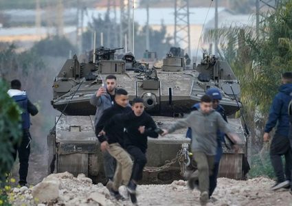 الاحتلال يصعد اجراءاته العسكرية في الضفة بذريعة الأعياد اليهودية