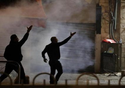 الاحتلال يقتحم فقوعة