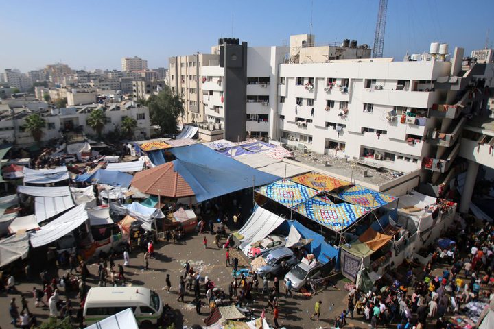 رئيسة الصليب الأحمر: الوضع في غزة "جحيم على الأرض" والإمدادات تنفد