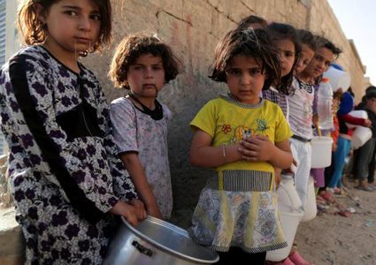 مسؤولة أممية: 60 ألف طفل بغزة دون الخامسة يعانون من سوء التغذية