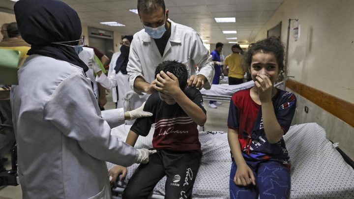 الصحة العالمية: يجب حماية المرضى والعاملين في المجال الصحي ورفع الحصار عن غزة