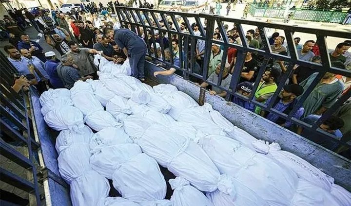 استشهاد مواطن في بيت لاهيا يرفع عدد الشهداء الى 30 منذ فجر اليوم