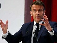 نجل نتنياهو يهاجم ماكرون لنيته الاعتراف بدولة فلسطين.. "تبا لك"