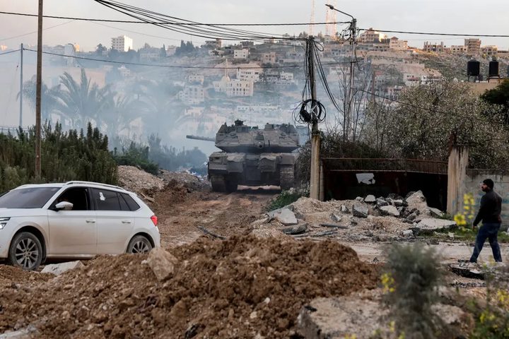 36 شهيدا في جنين.. الاحتلال يواصل عدوانه على الضفة الغربية