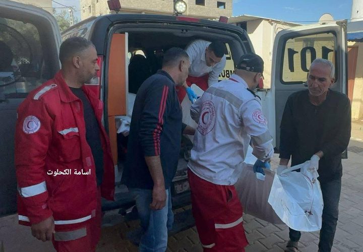 في غزة العائلات تمسح يوميا من السجل المدني....قبل قليل طائرة مسيرة اسرائيلية قصفت سيارة مدنية ما ادى الى استشهاد 7مواطنين من بينهم 6 أشقاء.