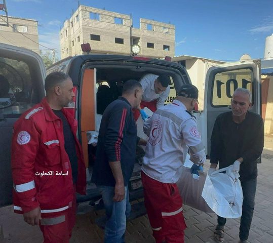 ابراهيم  مهادي: أبٌ يفقده الاحتلال أبناءه الستة دفعة واحدة في قصف مباشر