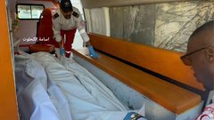 في غزة العائلات تمسح يوميا من السجل المدني....قبل قليل طائرة مسيرة اسرائيلية قصفت سيارة مدنية ما ادى الى استشهاد 7مواطنين من بينهم 6 أشقاء.