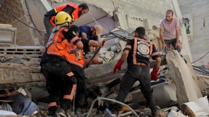 إعلامي غزة: الاحتلال استهدف 36 مستشفى خلال عدوانه على غزة
