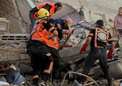 إعلامي غزة: الاحتلال استهدف 36 مستشفى خلال عدوانه على غزة