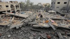 50,944 شهيدا و116,156 مصابا منذ بدء العدوان على غزة