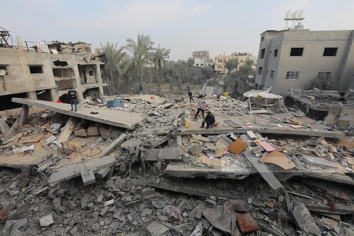 50,944 شهيدا و116,156 مصابا منذ بدء العدوان على غزة