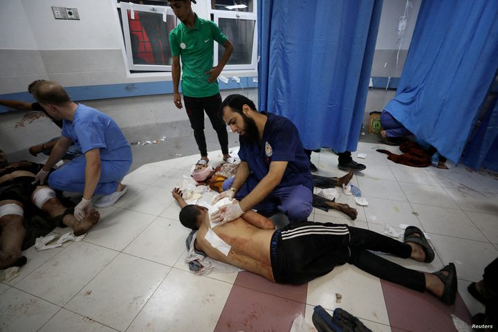 27 يوما لاستئناف الحرب: شهداء بالعشرات والاحتلال يقصف مستشفيين