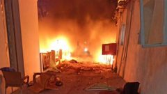 الجهاد الإسلامي: استهداف مستشفى المعمداني قمة الإجرام