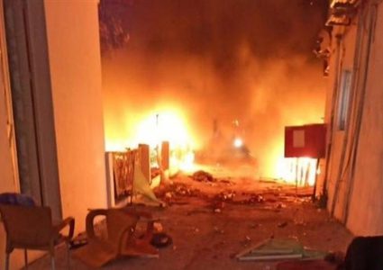 الجهاد الإسلامي: استهداف مستشفى المعمداني قمة الإجرام