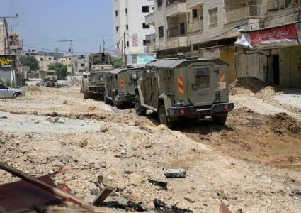 84 يوما من عدوان الاحتلال على جنين وسط عمليات تجريف وإحراق منازل