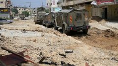 84 يوما من عدوان الاحتلال على جنين وسط عمليات تجريف وإحراق منازل