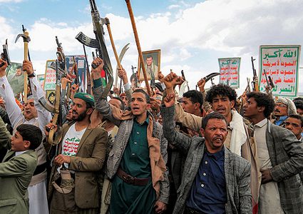 الحوثيون: استهدفنا قاعدة عسكرية في منطقة أسدود ومطار بن غوريون