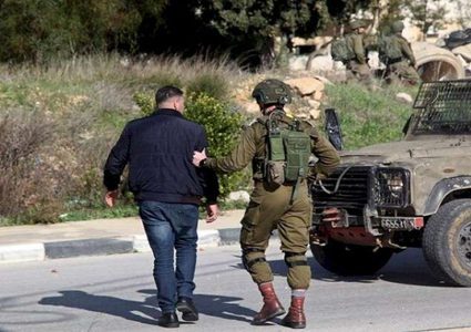 الاحتلال يعتقل شابا من طوباس بعد استدعائه للتحقيق