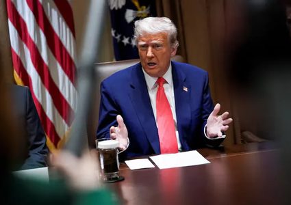 ترامب: أتوقع اتخاذ قرار بشأن إيران سريعا جدا