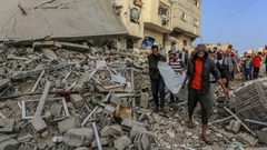 28 يوما لعودة الحرب.. شهداء بالعشرات بخان يونس والوسطى