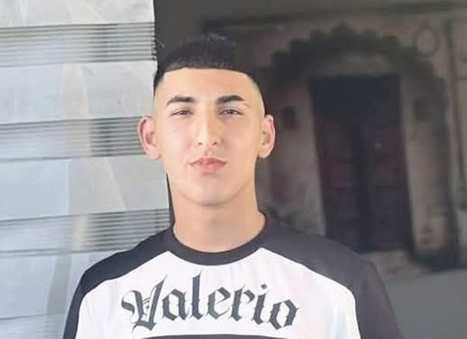 شهيد متأثرا باصابته في مخيم الجلزون