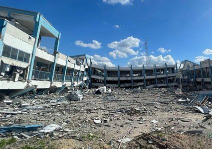 الأونروا: اسرائيل استهدفت اكثر من ٤٠٠ مدرسة منذ السابع من اكتوبر