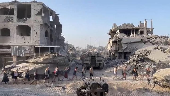 جيش الاحتلال يعترف بمصادرة ممتلكات الغزيين ويرفض الكشف عن مصيرها