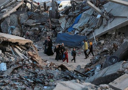 "أوتشا": الوضع الإنساني في غزة هو الأسوأ منذ بدء إسرائيل الحرب