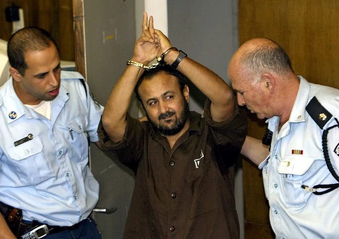 القائد مروان البرغوثي يدخل عامه الـ24 في سجون الاحتلال