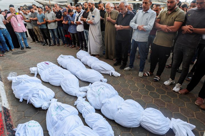 ارتفاع حصيلة العدوان على قطاع غزة إلى 51,000 شهيد و116,343 مصابا منذ بدء العدوان