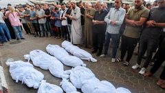 ارتفاع حصيلة العدوان على قطاع غزة إلى 51,000 شهيد و116,343 مصابا منذ بدء العدوان