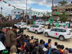 وكالة: حماس سترد على مقترح وقف إطلاق النار في غضون 48 ساعة