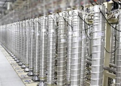 الولايات المتحدة تقترح خطة لنقل مخزون اليورانيوم الإيراني إلى دولة ثالثة