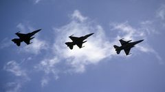 الطيران الأميركي يشن غارات على محافظتي الحديدة والبيضاء في اليمن