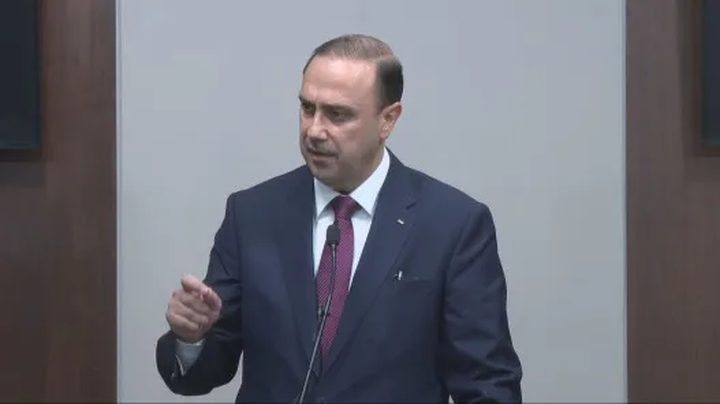 الأردن: الضالعون بالمخططات التخريبية منتسبون لجماعة غير مرخصة ومنحلة