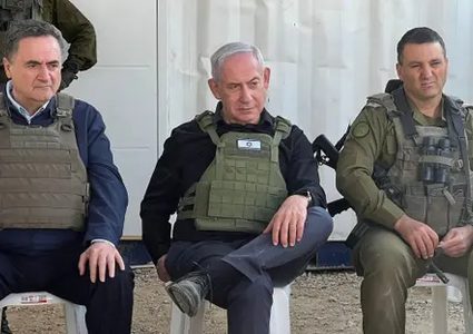 من شمال غزة .. نتنياهو يتوعد: حماس ستتلقى المزيد والمزيد من الضربات