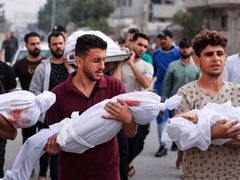 تصاعد لوتيرة العدوان على غزة .. 51 ألف شهيد على الأقل وأكثر من 116,343 جريح