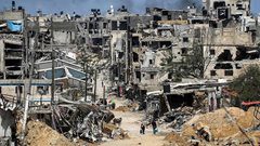 هيئة الاستعلامات المصرية: مفاوضات وقف إطلاق النار في غزة ستشهد تحولاً إيجابياً