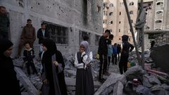 اليوم 29 من عودة الحرب.. شهداء بالعشرات ونسف منازل لرفح والشجاعية